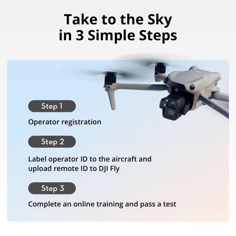 DJI Air 3S Fly More Combo (RC 2 Screen Remote Controller) - Image 7