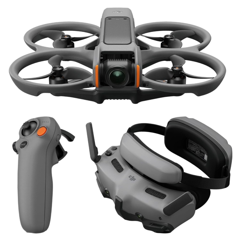 DJI Avata 2 Fly More Combo (1 Battery)