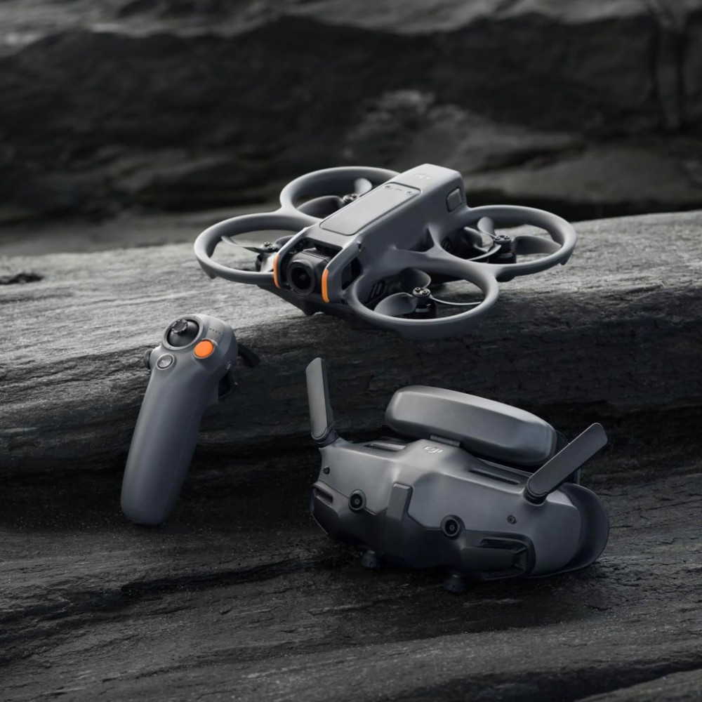 DJI Avata 2 Fly More Combo (1 Battery) - Image 6