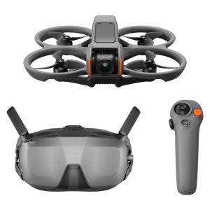DJI Avata 2 Fly Smart Combo (Single Battery)