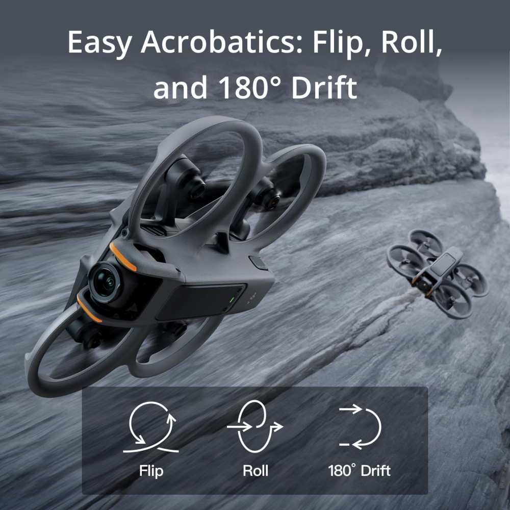 DJI Avata 2 Fly Smart Combo (Single Battery) - Image 2
