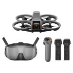 DJI Avata 2 Fly Smart Combo (Three Batteries)