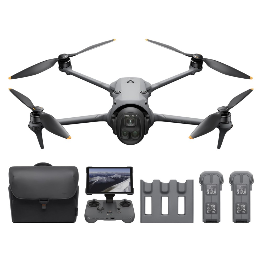DJI Mavic 4 Pro 512GB Creator Combo with RC Pro 2
