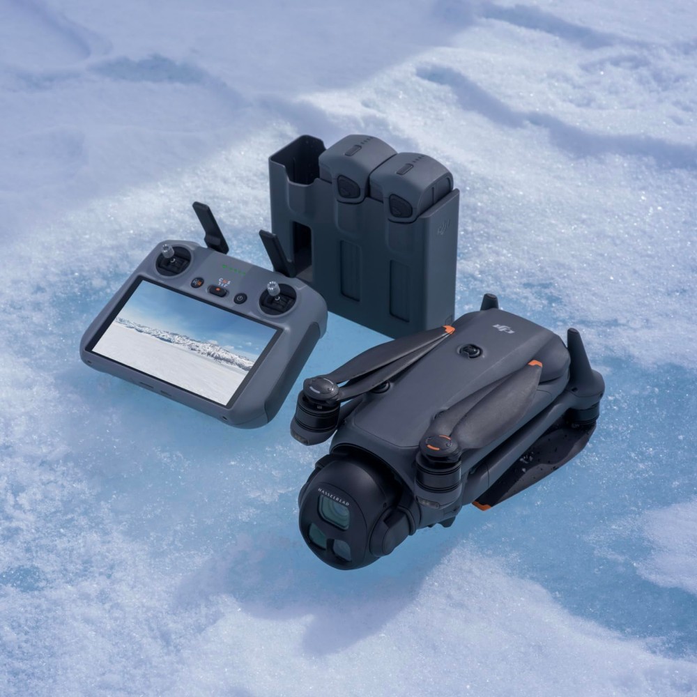 DJI Mavic 4 Pro Fly More Combo with DJI RC 2 - Image 6