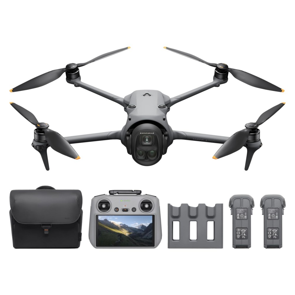 DJI Mavic 4 Pro Fly More Combo with DJI RC 2
