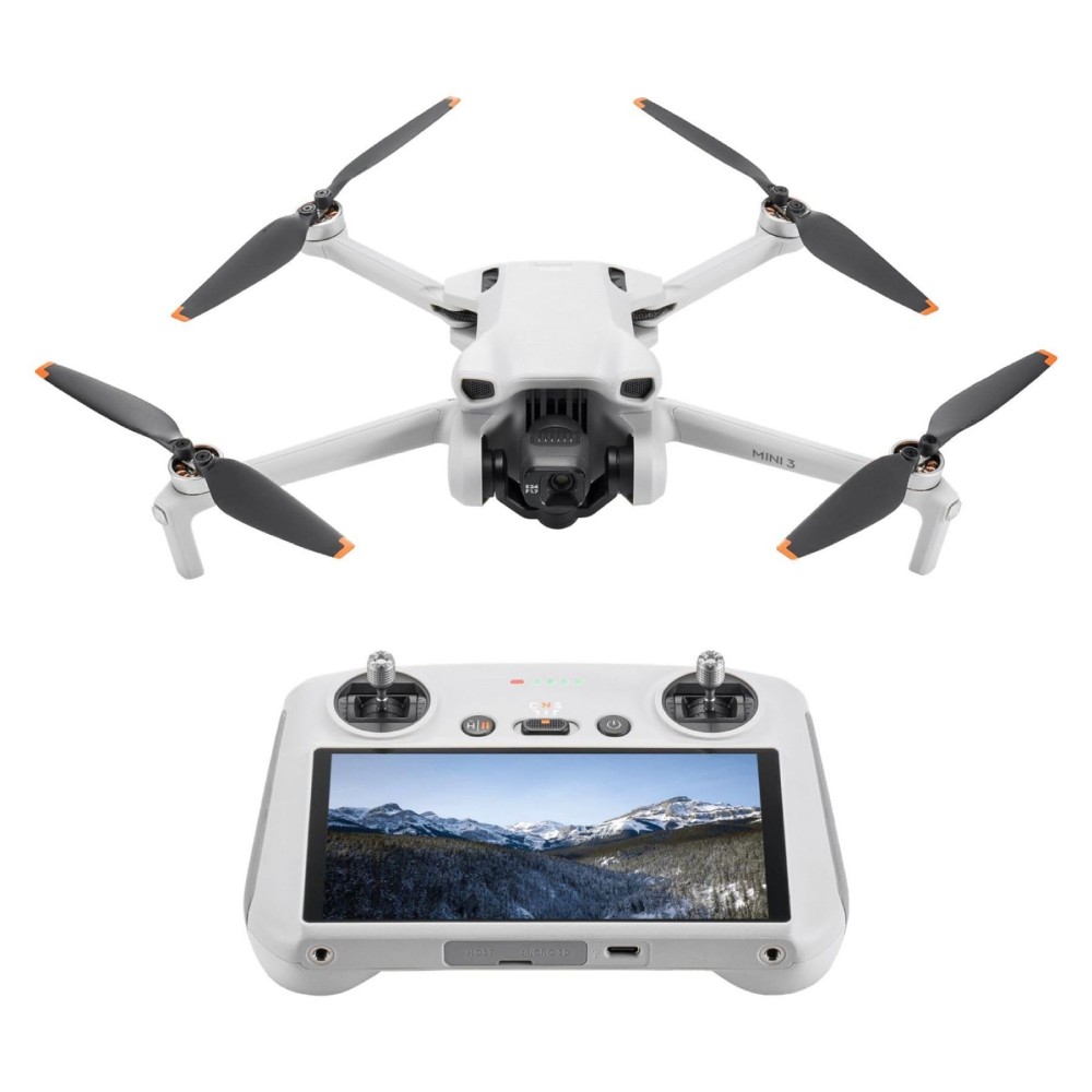 DJI Mini 3 (DJI RC)