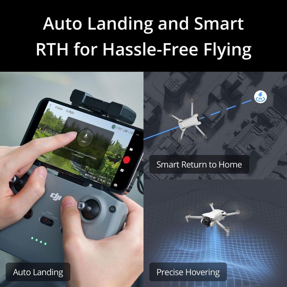 DJI Mini 3 (DJI RC) - Image 4