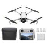 DJI Mini 3 Fly More Combo (DJI RC)