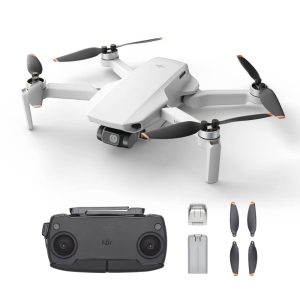 DJI Mini Neo Drone Quadcopter with 3-Axis Gimbal