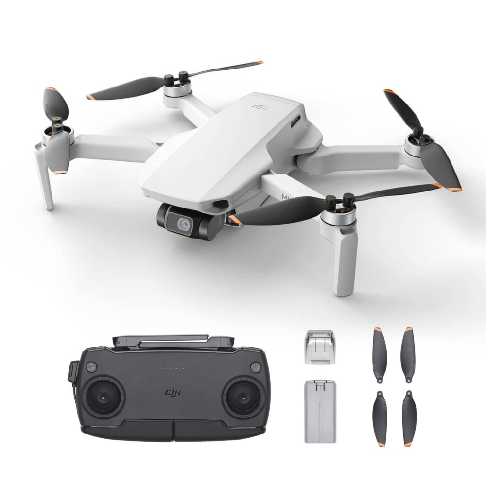 DJI Mini Neo Drone Quadcopter with 3-Axis Gimbal