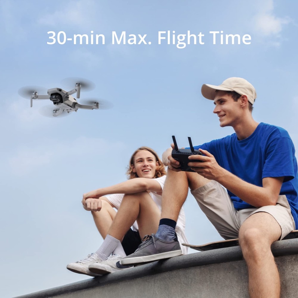 DJI Mini Neo Drone Quadcopter with 3-Axis Gimbal - Image 2