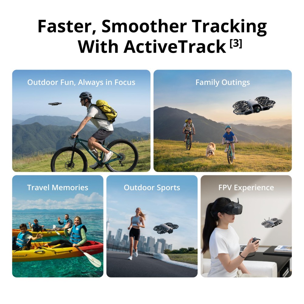 DJI Neo 2 Fly More Combo (Drone Only) - Image 5