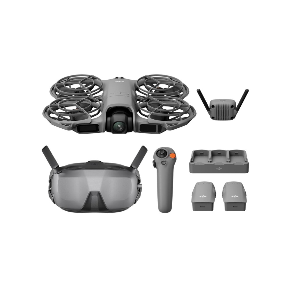 DJI Neo 2 Fly More Combo With RC-N3 Remote Controller