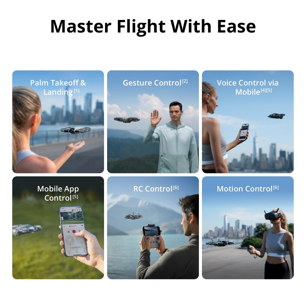 DJI Neo 2 Fly More Combo With RC-N3 Remote Controller - Image 6