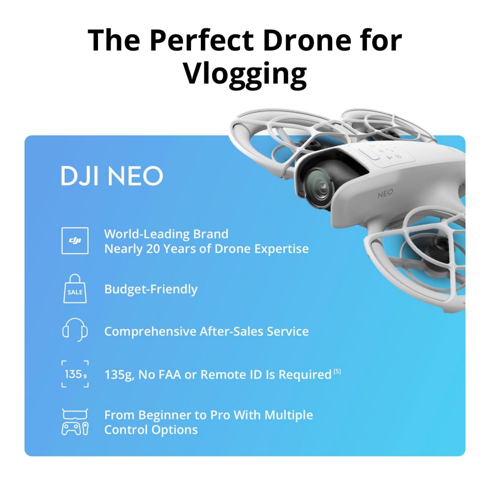 DJI Neo Fly More Combo - Image 6