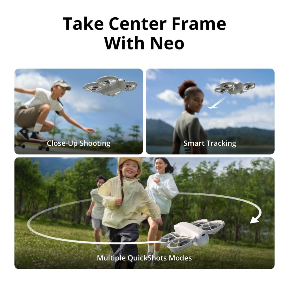 DJI Neo Motion Fly More Combo - Image 4